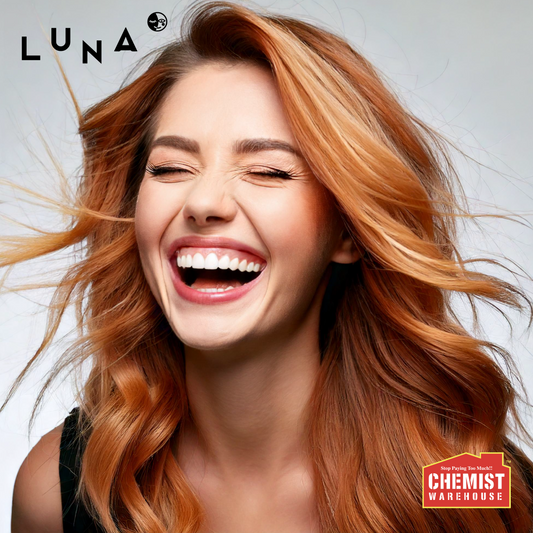 Expert-Approved Secrets to Stronger, Thicker and Healthier Hair by Luna